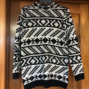 Ruff hewn Sweater
